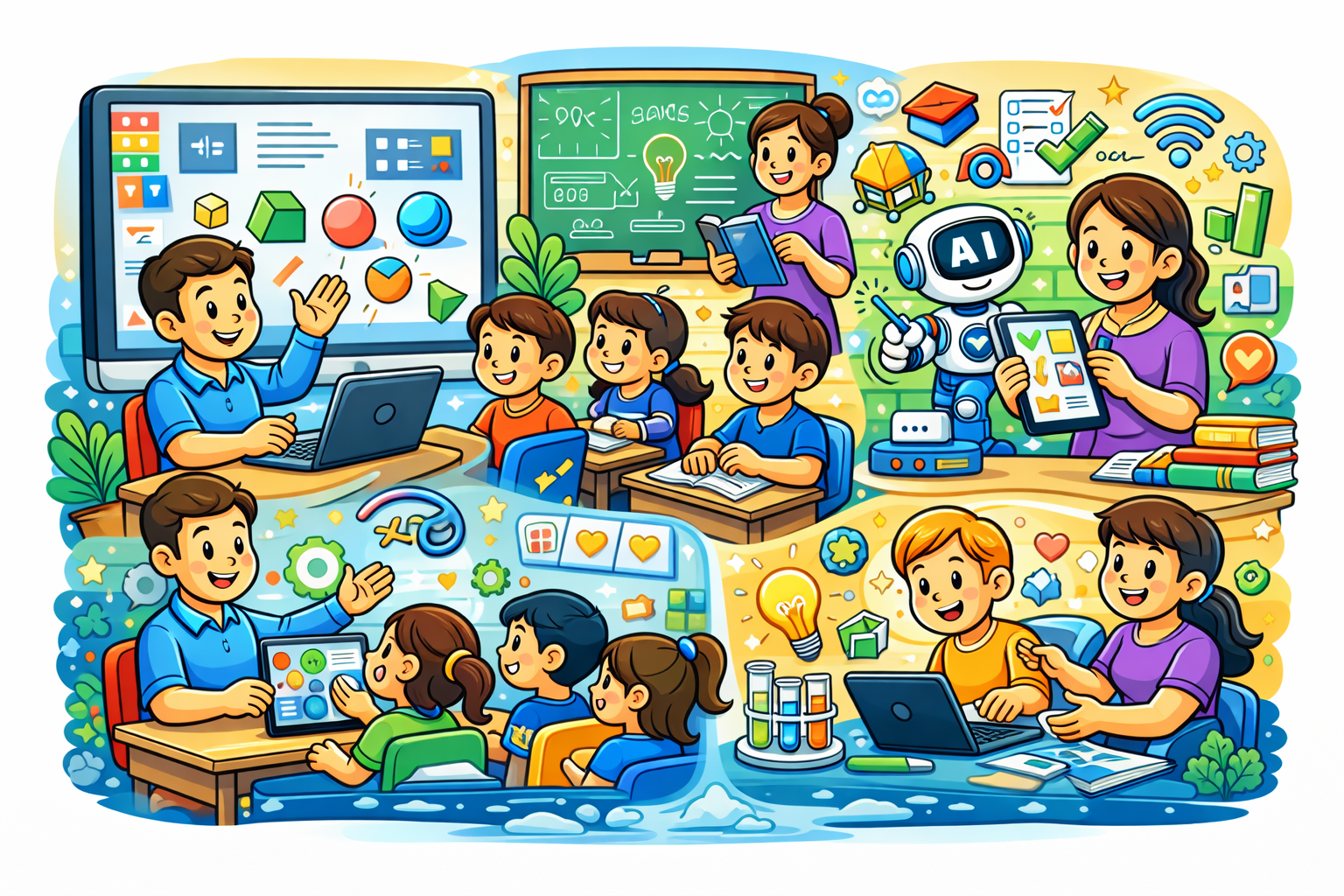 Pedagogy and Why It’s Important In Teaching And Learning Process?