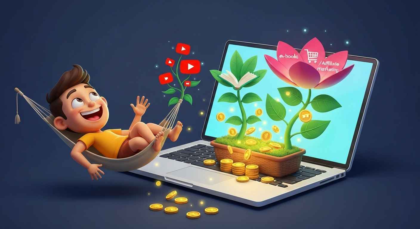 7 Online Passive Income Sources To Help You Make Money