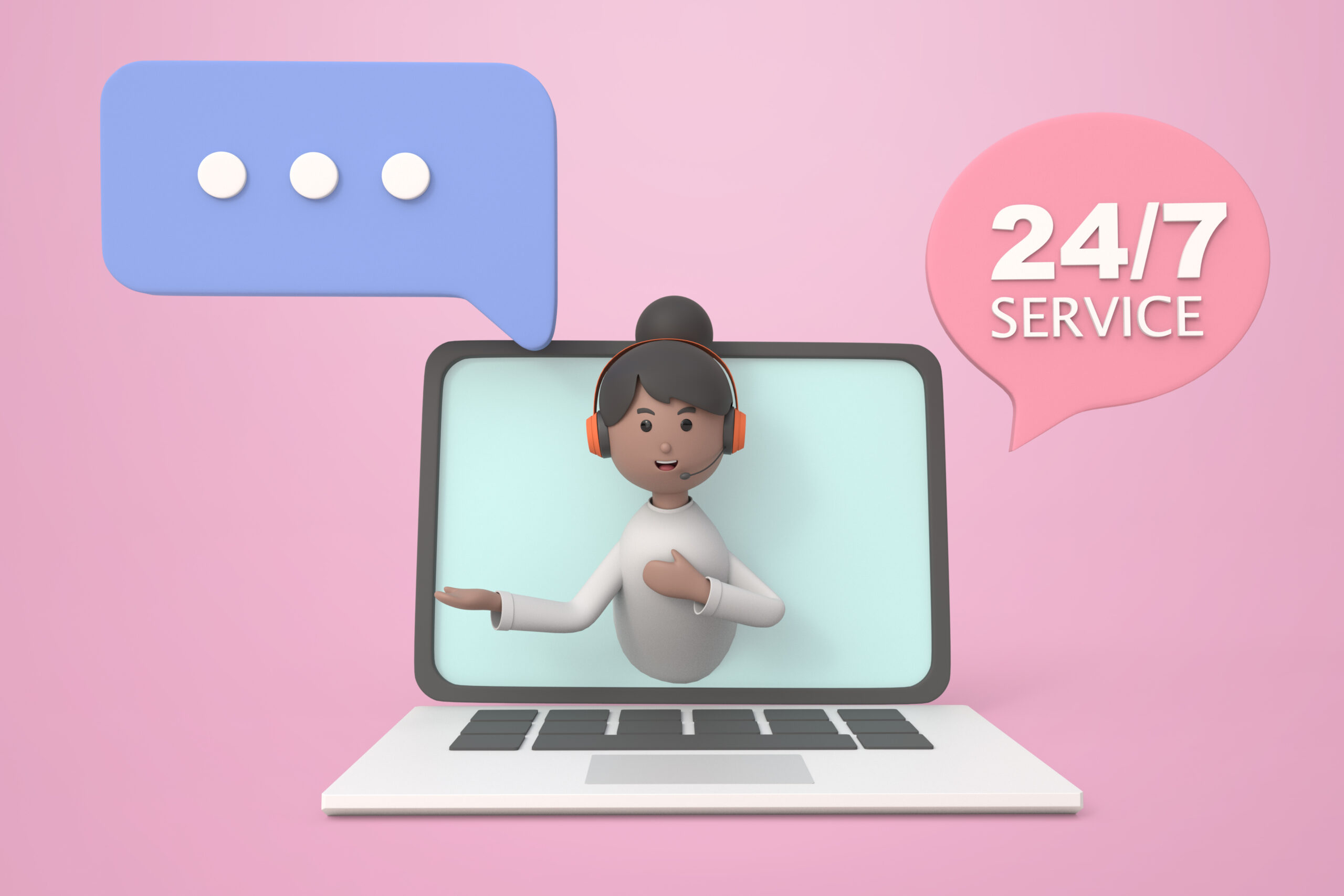 Customer Support - Helpdesk