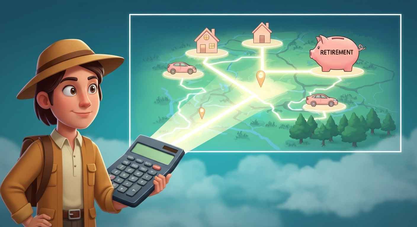 End Money Stress: The 5 Ultimate Financial Calculators You Need