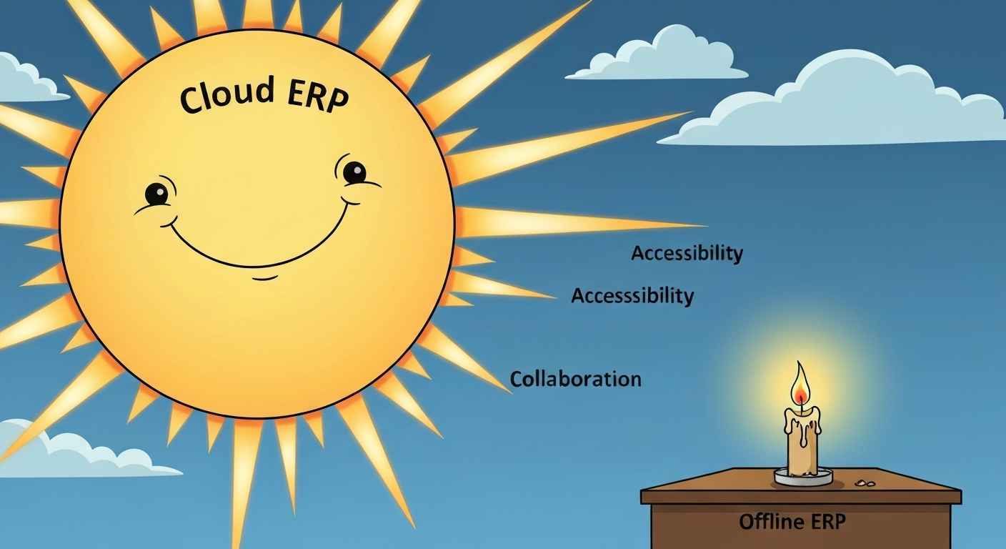 5 Proven Reasons a Cloud School ERP Is Your Essential Upgrade