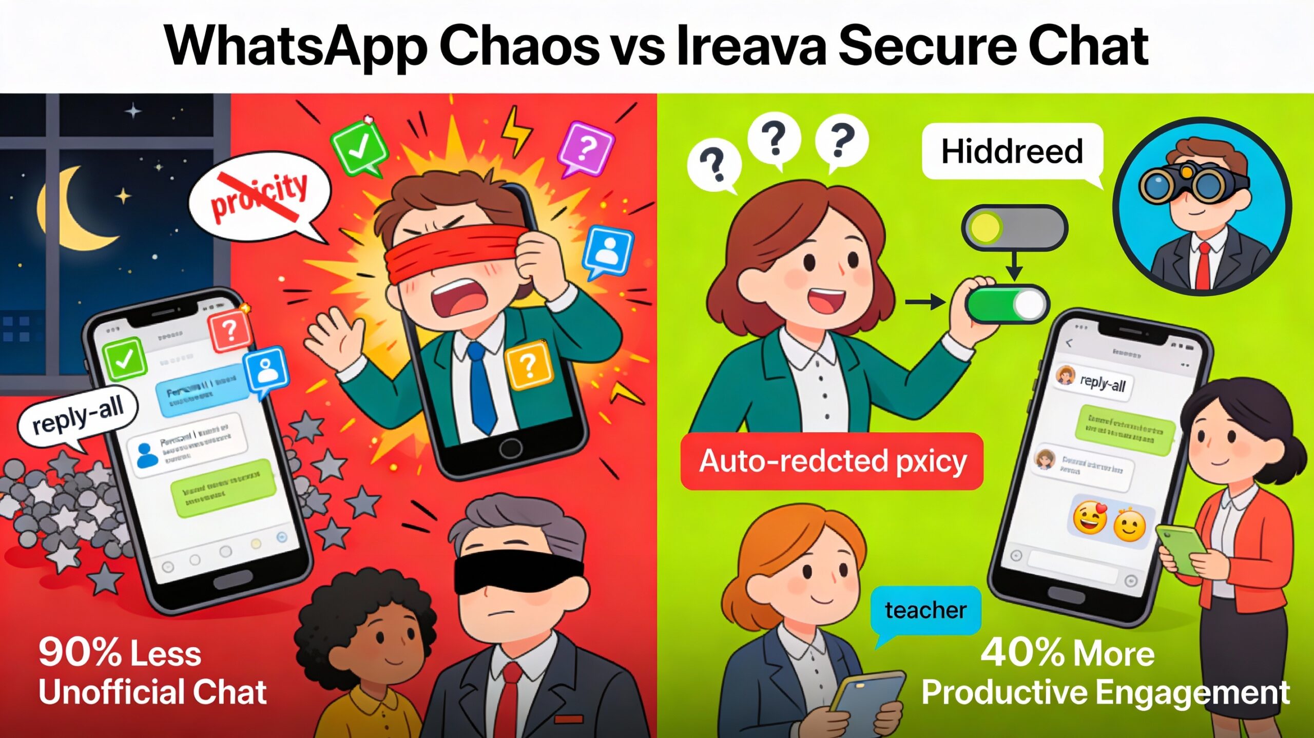 The Ultimate Case Study: Taking Back Control from WhatsApp