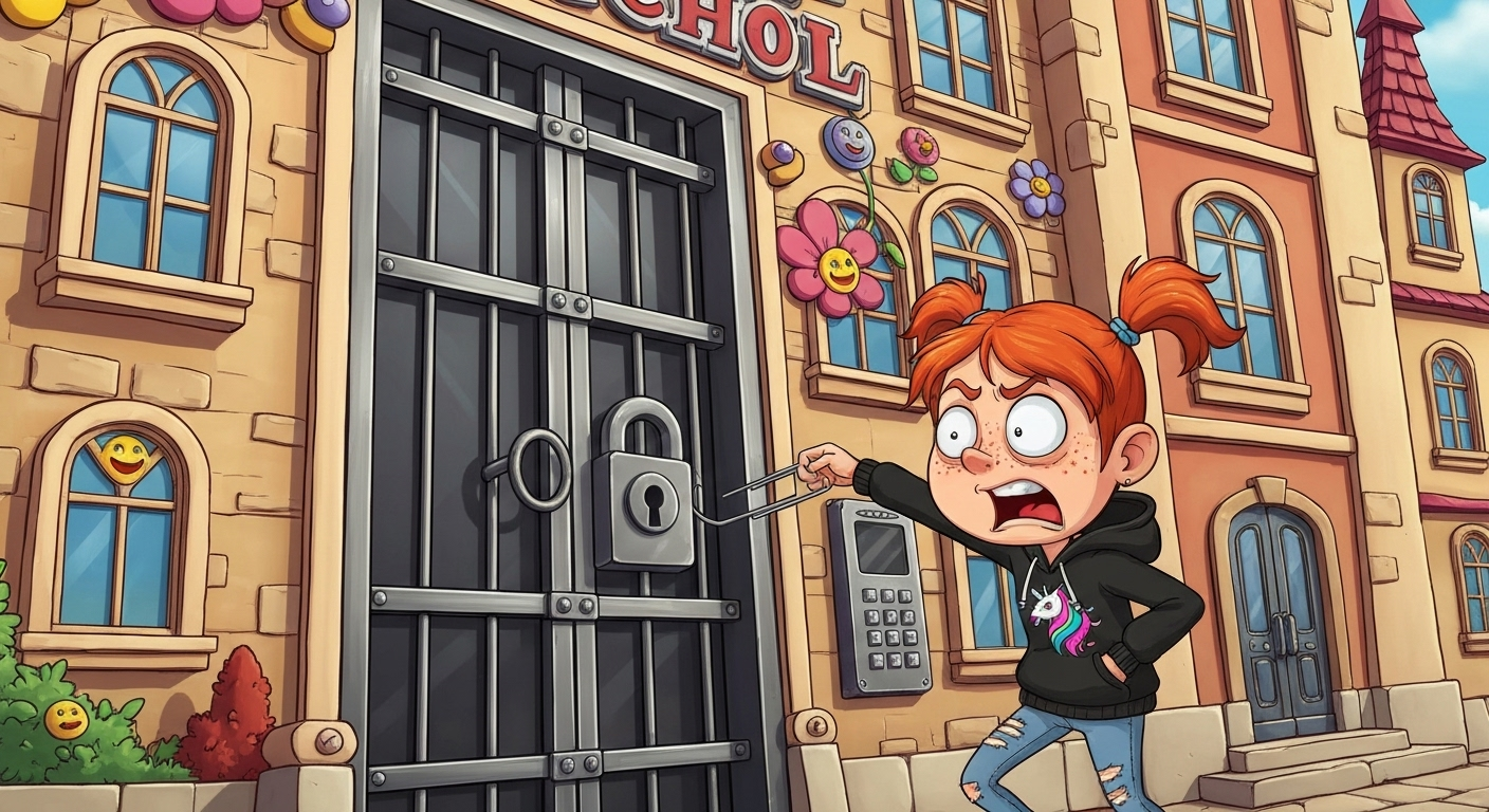 Student Data at Risk? 5 Steps to Bulletproof Security