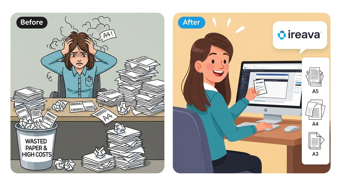 The Ultimate Case Study: Slashing Costs with Custom Report Cards