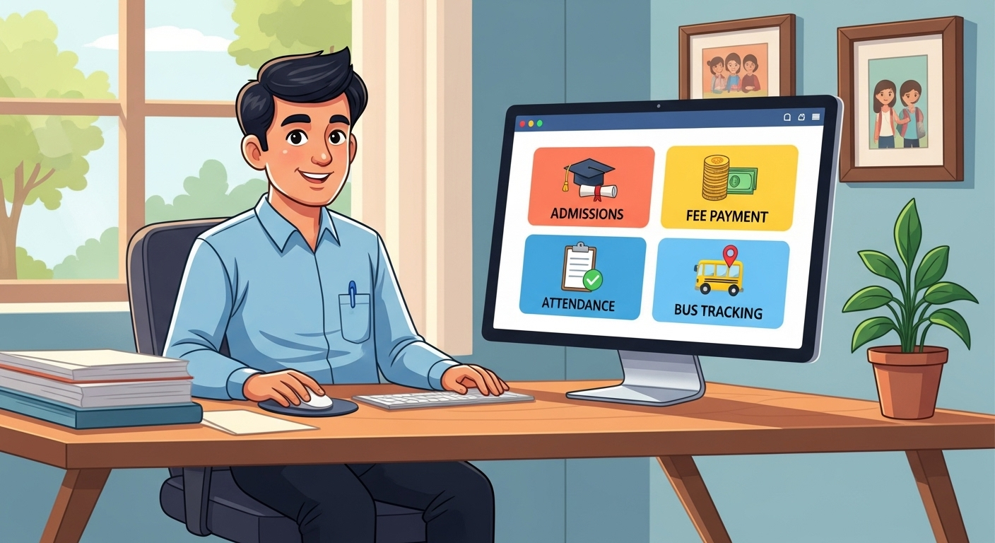 The Ultimate Checklist: 10 Indispensable School ERP Features for 2025