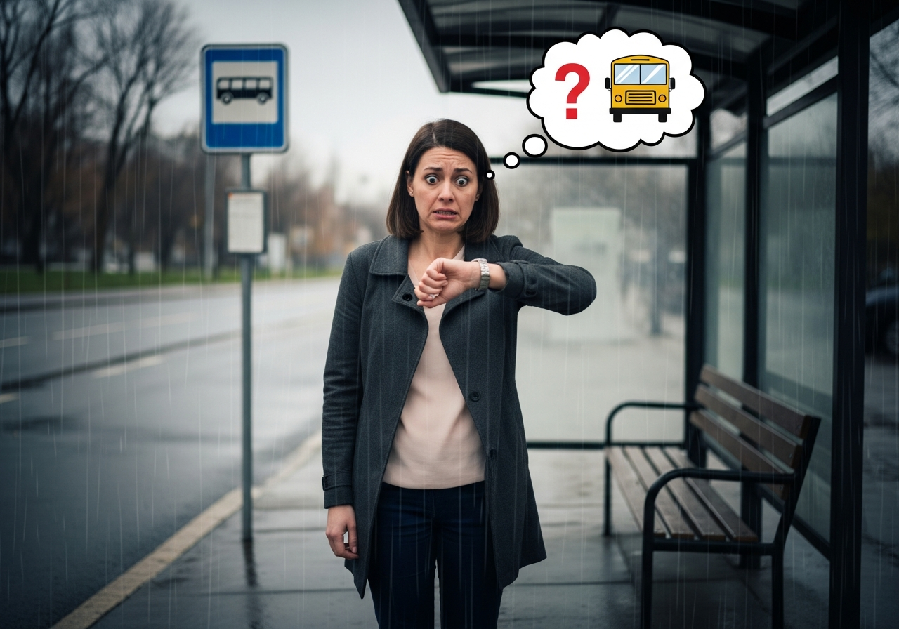 Stop the Panic: Why Smart School Bus Tracking is a Safety Essential