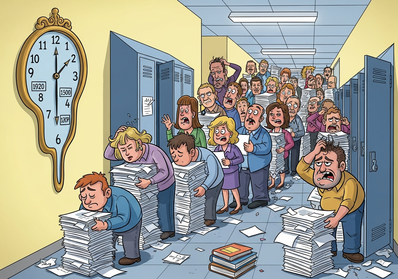 Is Your Admission Process Scaring Parents Away? 5 Signs to Watch